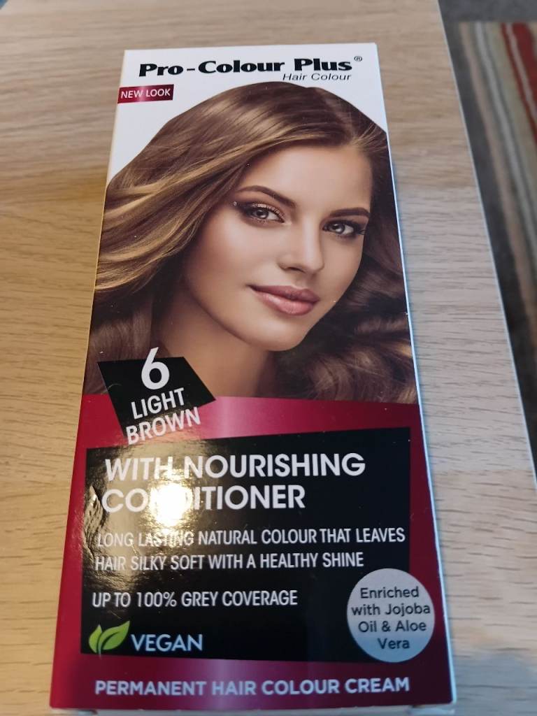 I have 13 boxes of this hair dye. All for £10