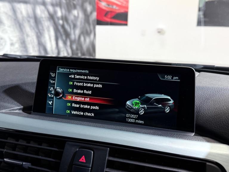 2016 BMW 3 Series 3.0 335d M Sport Touring Auto xDrive Euro 6 (s/s) 5dr ESTATE Diesel Automatic