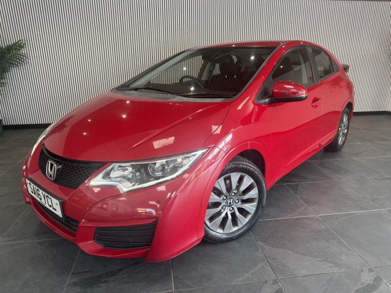 HONDA CIVIC 1.4 i-VTEC S 2016