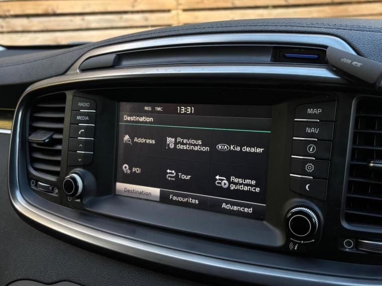 2016 Kia Sorento 2.2 CRDi KX-2 AWD Euro 6 (s/s) 5dr ESTATE Diesel Manual