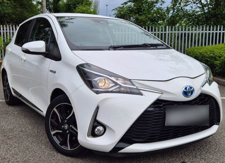 2020 Toyota Yaris 1.5 Petrol Hybrid