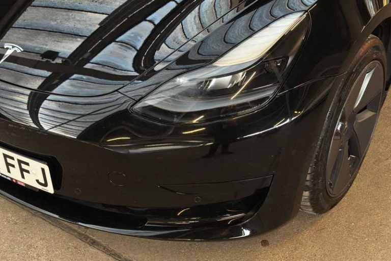 2022 Tesla Model 3 Standard Range Plus Saloon 4dr Electric Auto RWD (241 bhp) Saloon Electric Aut...