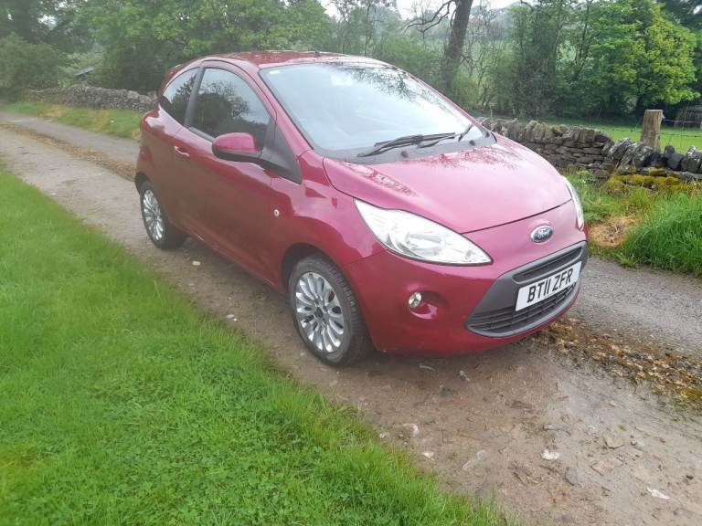 Ka diesel amazing condition 28k miles fiat 500s