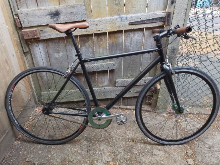 SINGLE SPEED/FIXIE BIKE