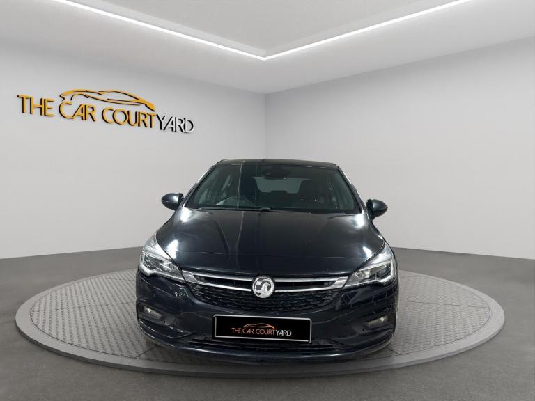 2015 Vauxhall Astra 1.4T 16V 150 SRi 5dr HATCHBACK PETROL Manual