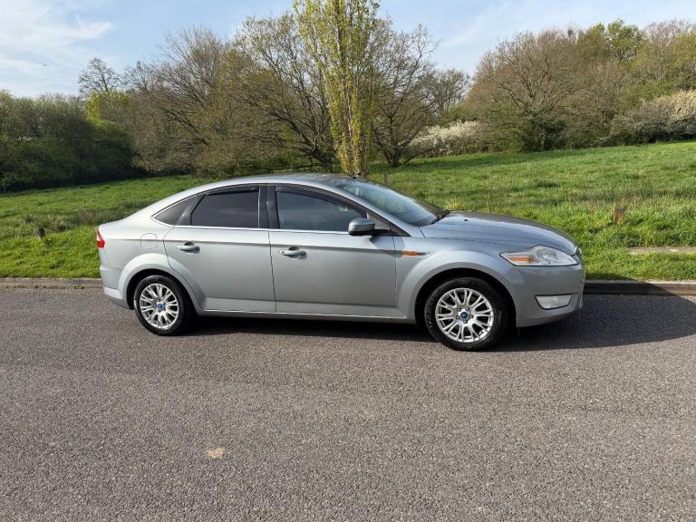 Ford Mondeo 2.0 TDCi Titanium X Automatic 5dr DIESEL AUTOMATIC 2009/59