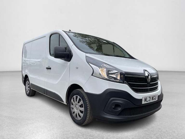 2021 Renault Trafic 2.0 dCi ENERGY 30 Business SWB Standard Roof Euro 6 (s/s) 5dr PANEL VAN Diese...
