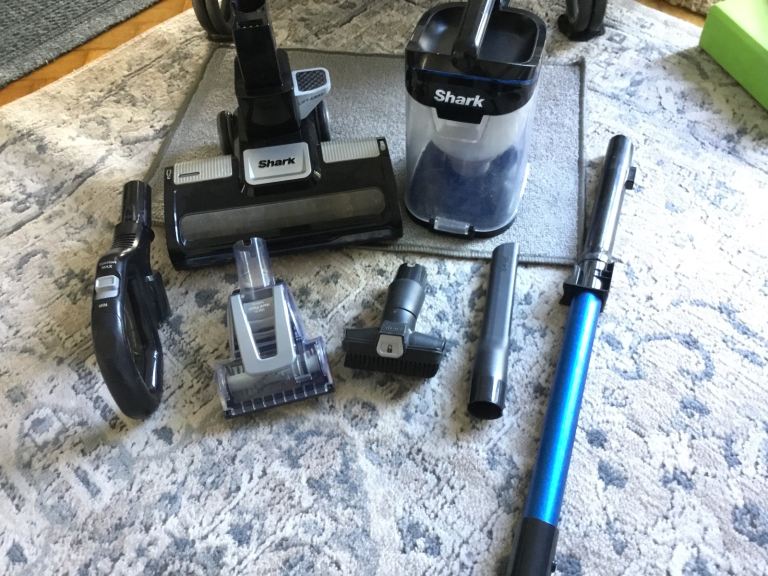 Shark Lift-Away Upright Vacuum -Model NV602Uk -   Spare Parts - Used & New