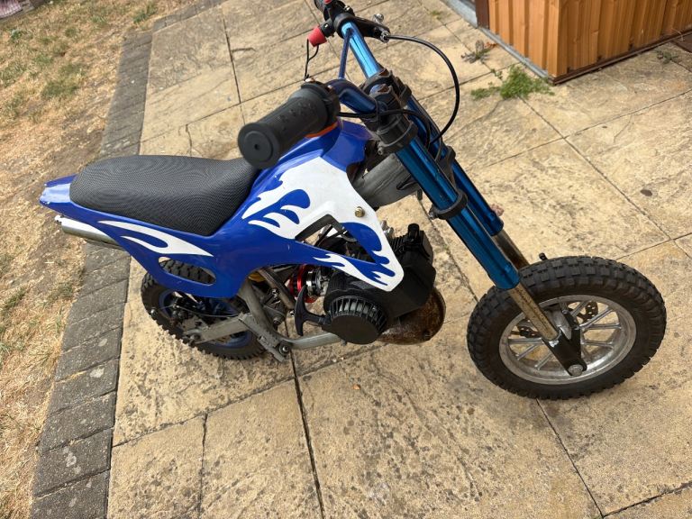 Mini Moto Motor Bike.