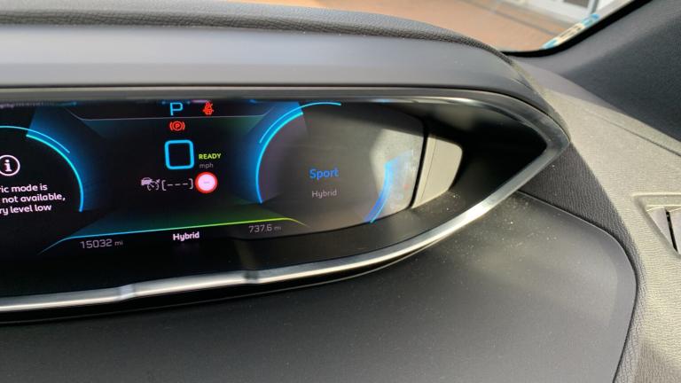 2022 Peugeot 3008 1.6 13.2kWh GT Premium SUV 5dr Petrol Plug-in Hybrid e-EAT Euro 6 (s/s) (22 SUV...