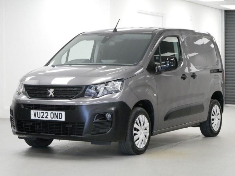 2022 PEUGEOT PARTNER 1.5 BLUEHDI 100 BHP 1000 PROFESSIONAL PREMIUM ( NO VAT )