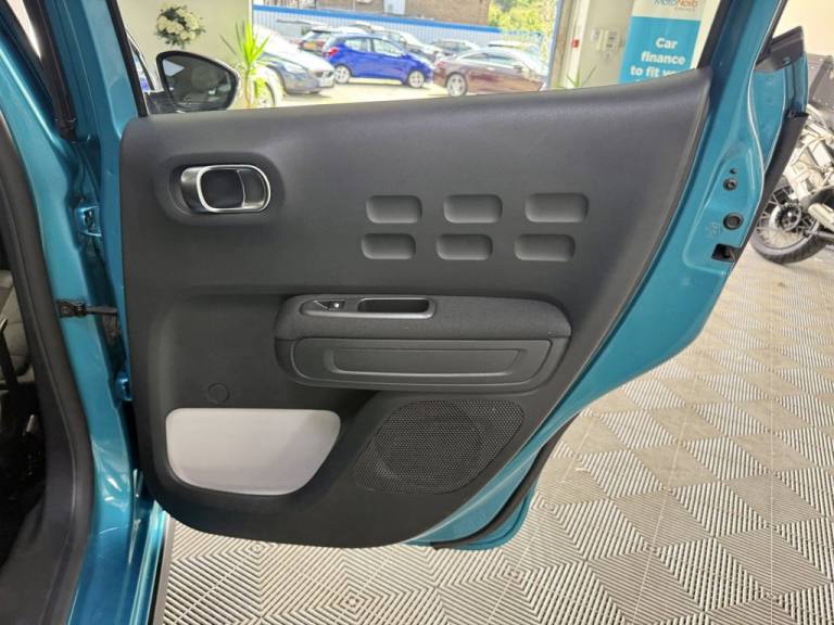 2022 Citroen C3 1.5 BlueHDi Shine Plus Hatchback 5dr Diesel Manual Euro 6 (s/s) (100 ps) Hatchbac...