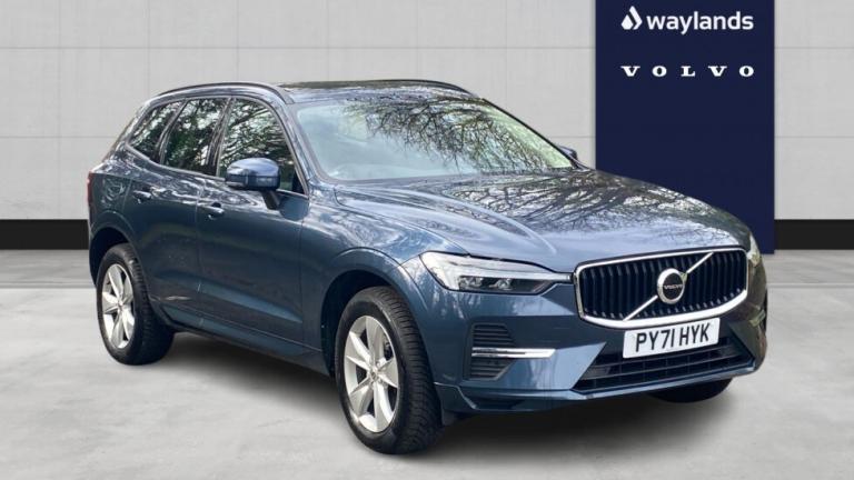 2022 Volvo XC60 Momentum, B4 AWD mild hybrid Estate Diesel Automatic