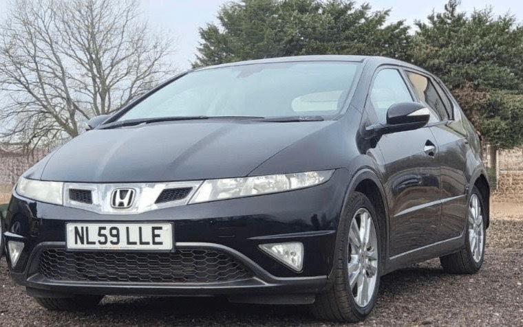 Honda, CIVIC, Hatchback, 2009, Other, 1799 (cc), 5 doors