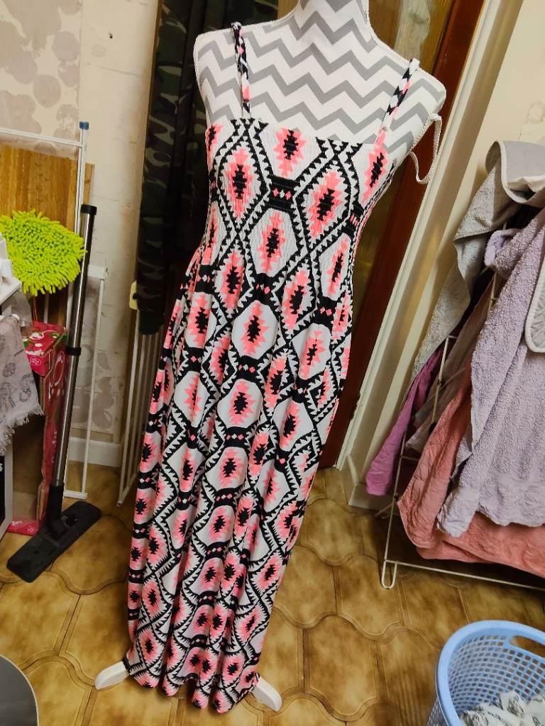 Lovely long dress size 14 