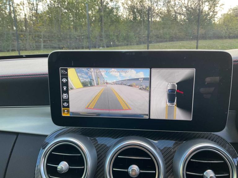 2023 Mercedes-Benz C Class C43 4Matic Night Ed Premium Plus 2dr 9G-Tronic Convertible Petrol Auto...