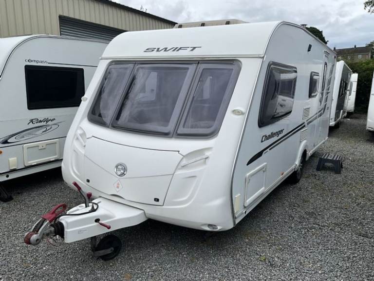 2010 Swift Challenger 4 berth 