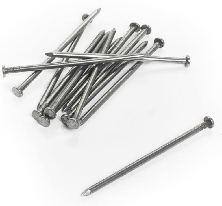 WIRE Round Nails Various Sizes - from 50p a bag