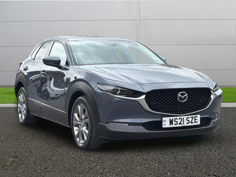 2021 Mazda CX-30 Hatchback Petrol Manual