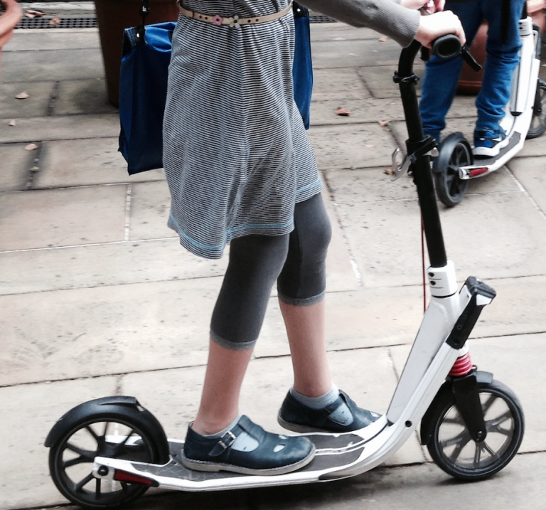 Microscooter