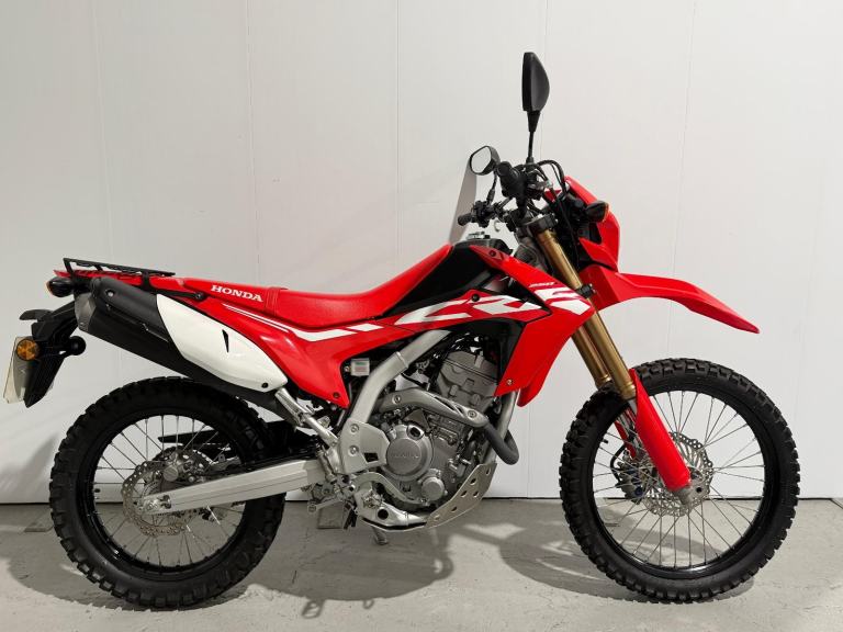 Honda CRF 250L 2019 Only 1793miles Nationwide Delivery Available 