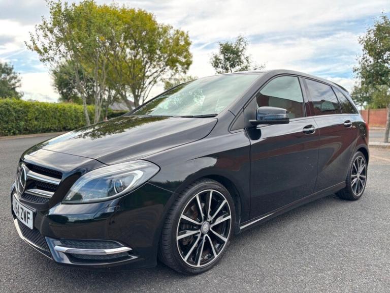 Mercedes B Class B180 1.5 CDI SPORT AUTOMATIC ?35 TAX