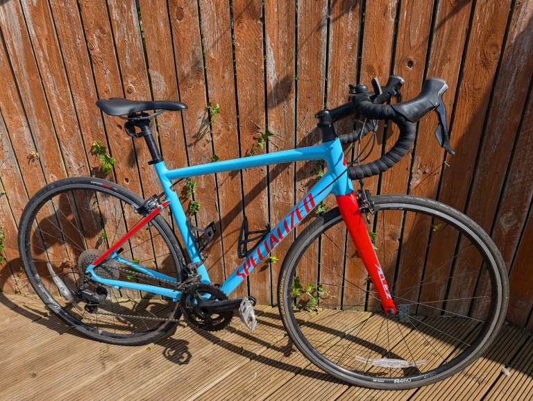 image for Specialized Allez 2019 54cm Frame road bicycle