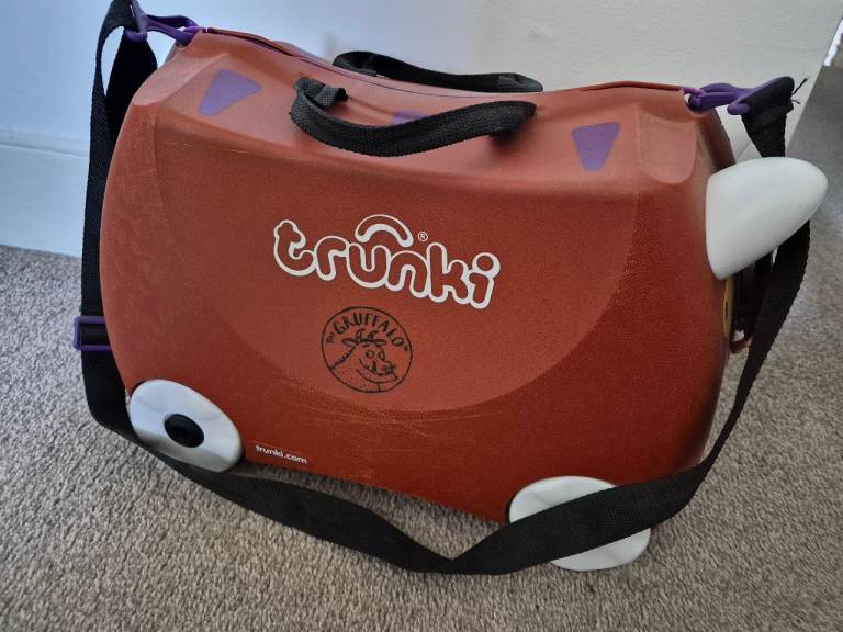 Gruffalo Trunki Suitcase