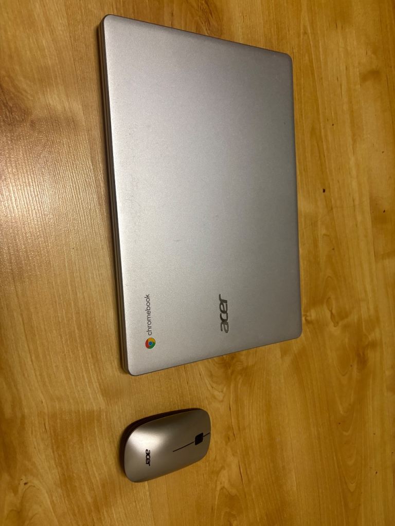 Acer Chromebook Laptop CB314-3H 14" Celeron N4500 8GB 128GB eMMC ChromeOS