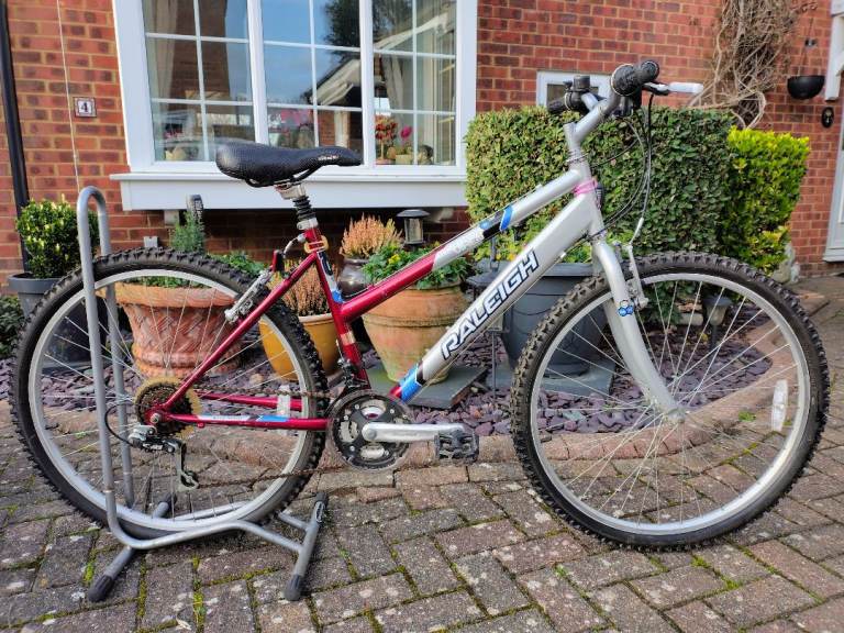 Ladies Mountain Bike 