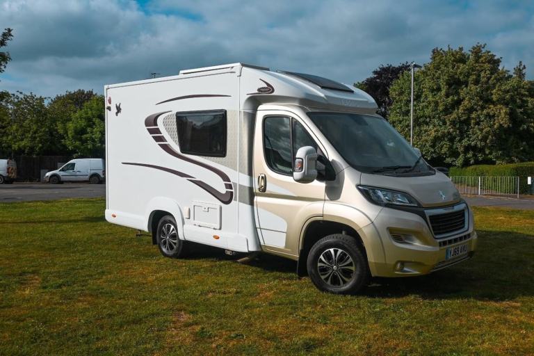 2019 Elddis Autoquest 115