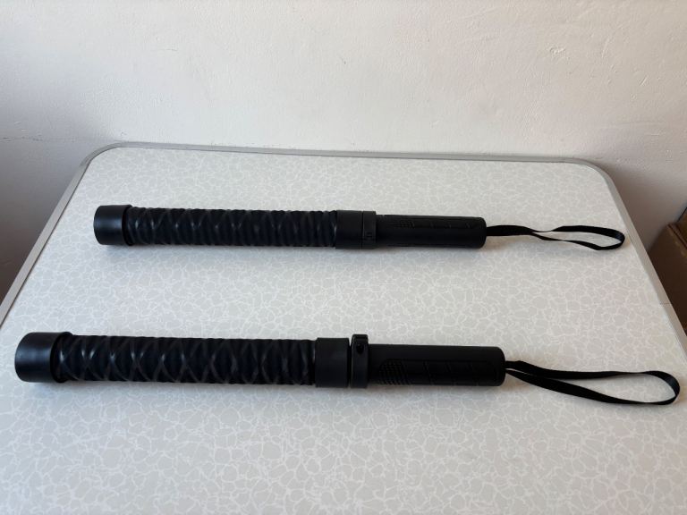 2Pcs Fitness Grip Bar Ergonomic Swinging Rope Fitness Training