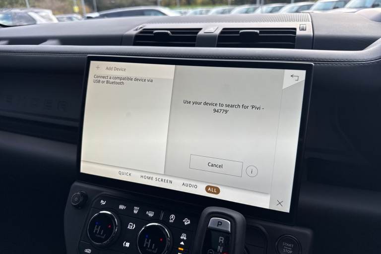 2025 Land Rover Defender 110 4.4 P635 V8 MHEV OCTA Auto 4WD Euro 6 (s/s) 5dr SUV Automatic