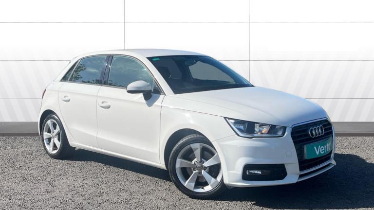 2016 Audi A1 1.6 TDI Sport 5dr S Tronic Diesel Hatchback Hatchback Diesel Automatic