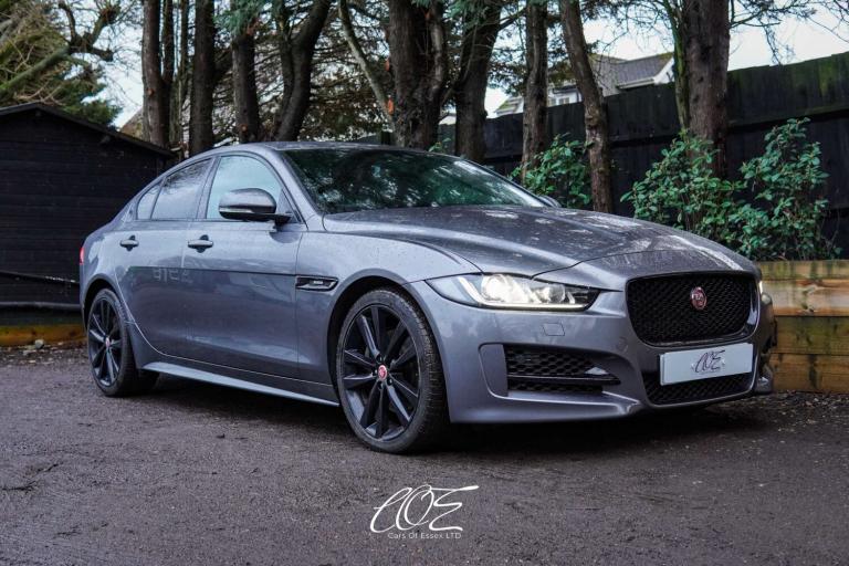 2018 Jaguar XE 2.0 XE R-Sport i Auto 4dr Saloon Petrol Automatic