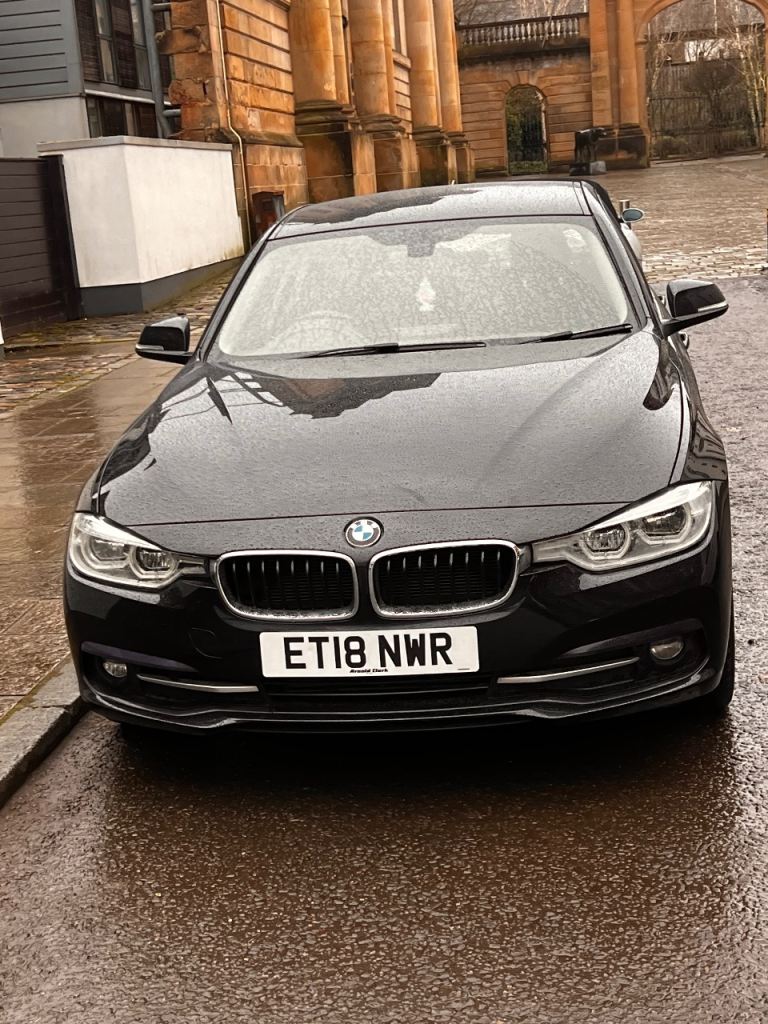 BMW, 3 SERIES, Saloon, 2018, Manual, 1995 (cc), 4 doors