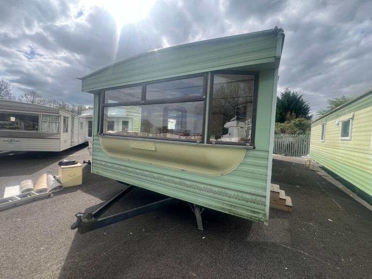Static Caravan Carnaby Chardonnay 35x12 2bed - Free UK Delivery 