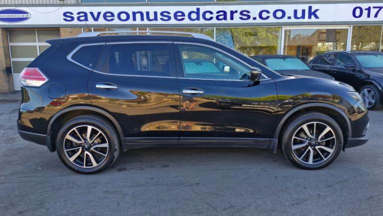  Nissan X Trail 1.6 dCi N-Tec 5dr 4WD Diesel