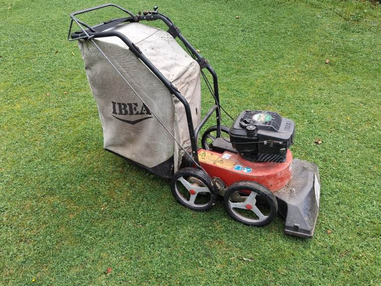 Ibea leaf vacuum 