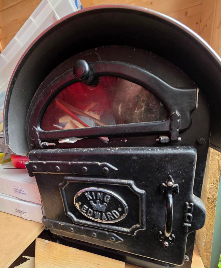 KING EDWARD JACKET POTATO OVEN 