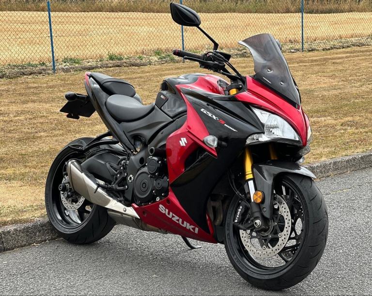 2017 Suzuki GSX-S1000F GSXS1000 | HPI CLEAR & MOT | FAST DELIVERY
