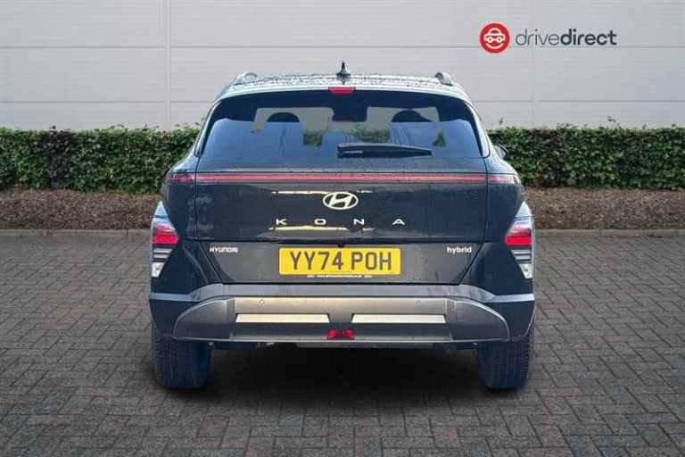 2024 Hyundai KONA 1.6 h-GDi Ultimate SUV 5dr Petrol Hybrid DCT Euro 6 (s/s) (129 ps) SUV Hybrid A...