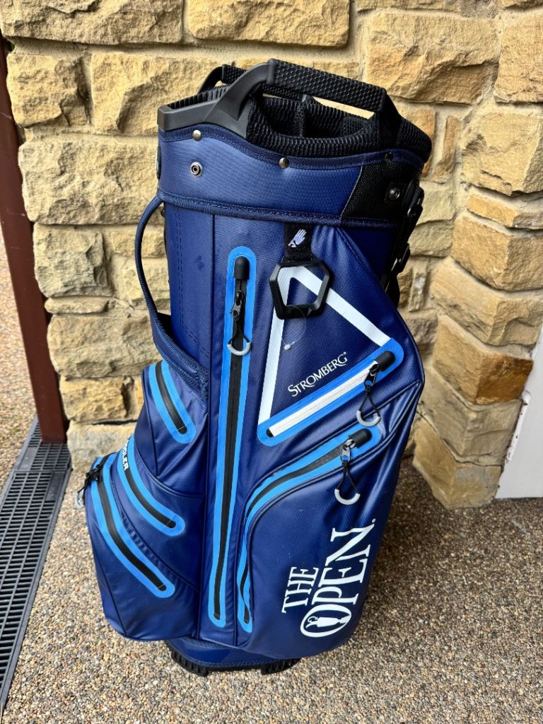 Waterproof Cart Bag