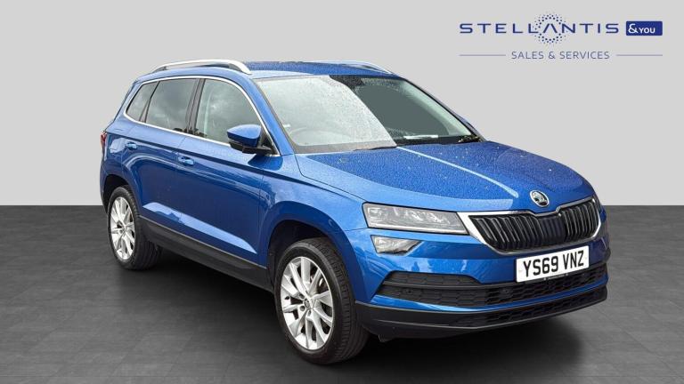 2020 Skoda Karoq 1.5 TSI ACT SE L SUV 5dr Petrol DSG Euro 6 (s/s) (150 ps) SUV Petrol Automatic