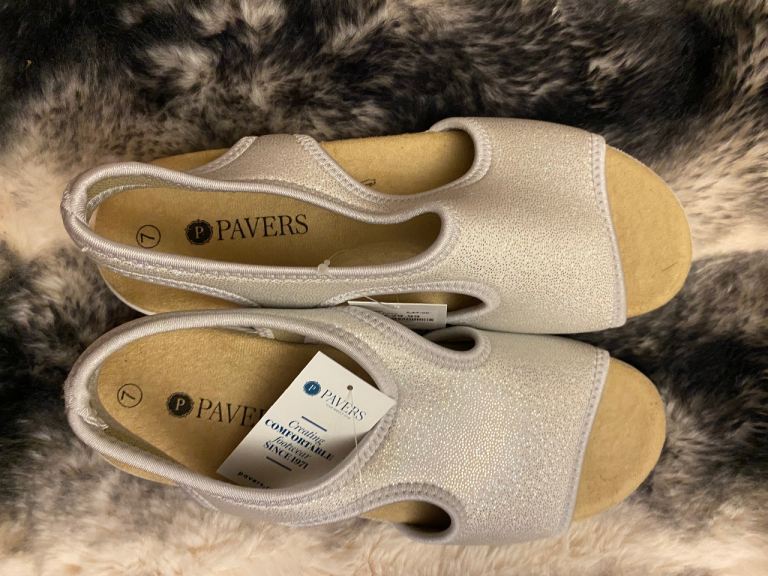 Women’s Pavers Sandals