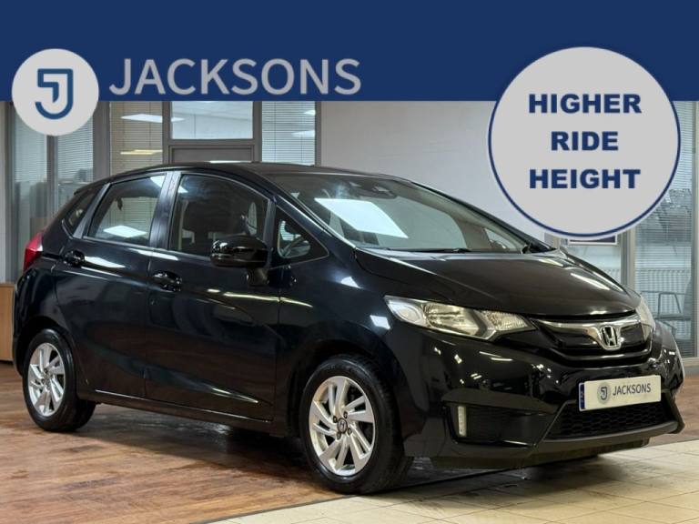 2016 Honda Jazz 1.3 i-VTEC SE Hatchback 5dr Petrol CVT Euro 6 (s/s) (102 ps) Hatchback Petrol Aut...