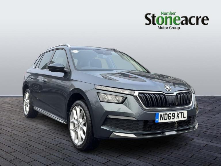 2019 Skoda Kamiq 1.0 TSI SE L SUV 5dr Petrol Manual Euro 6 (s/s) (115 ps) HATCHBACK Petrol Manual