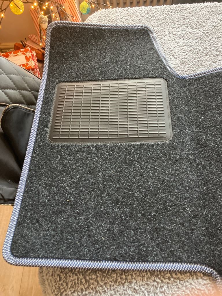 Carpet from Elddis 196 peugeot boxer cab