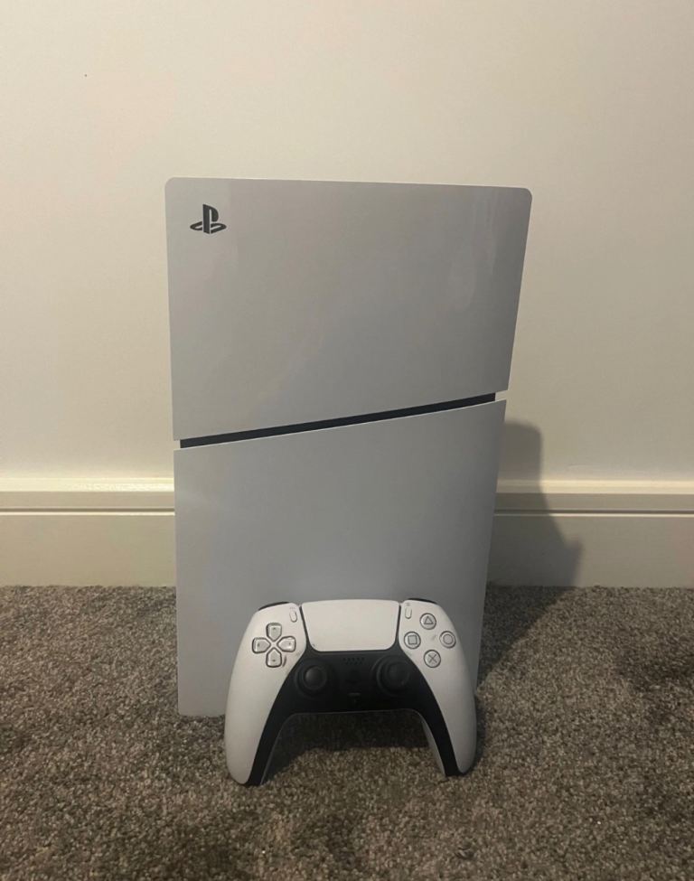 Ps5 digital slim 