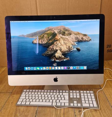 Apple iMac 21.5-inch (Late 2013) – Core i5, 8GB RAM, 1TB HDD | in